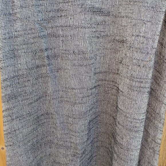 Eileen Fisher Jewel Neck 100% Silk Slip Dress Mesh Cotton Size Small BNWT - Picture 4 of 13